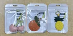 ★ワッツ チャーム 3個セット 新品 アクセサリー