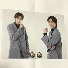 超特急 タカシ 松尾太陽 ソイヤ 生写真