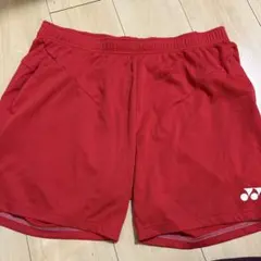 バドミントンハーフパンツ