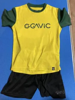 GAViC プラクティスシャツ パンツ セットアップ 150のサムネイル