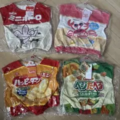 アカチャンホンポ 赤ちゃん本舗おやつなりきり帽子付きベスト