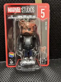 MARVEL STUDIOS NICK FURY ベアブリック 5