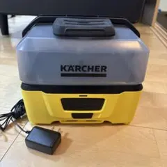 Karcher ケルヒャー OC 3 コードレスマルチクリーナーのサムネイル