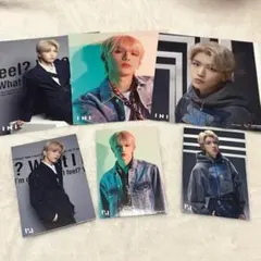 アザジャ 髙塚大夢 トレカ コンプ INI