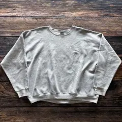 Champion / 90's ～ logo print sweat