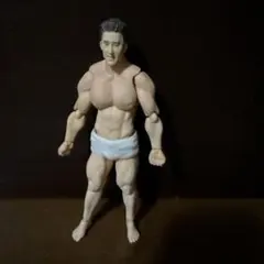 figma29-B ビリー・ヘリントン バースディver. 支柱無し