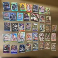 G*U様 ワンピース カードゲーム まとめ売り