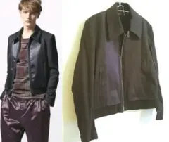 【希少】Paul Smith 15ss メインライン　ショート丈　ブルゾン　Lのサムネイル
