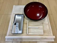 蕎麦打ちセットのサムネイル