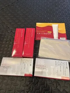 MANARA ホットクレンジングゲルマッサージプラス トライアルセット