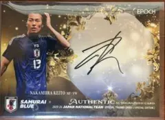 2019 サッカー日本代表 アビスパ福岡 直筆サインカード 冨安健洋 2019 サッカー日本代表 アビスパ福岡 直筆サインカード 冨安健洋