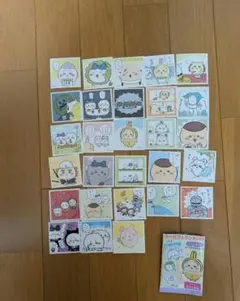 ちいかわ　シールコレクション3まとめ売り