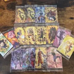 ドラゴンボール イタジャガ Vol.8 9 SEC DSRなど16枚セット