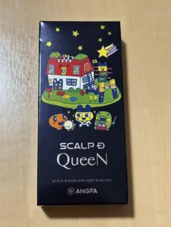 限定品】スカルプD まつ毛美容液 クイーン たまごっちデザイン 4.5ml