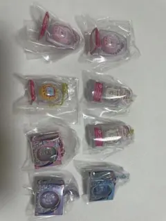 おかしなたまごボーロっち3たまごっちパラダイス３種