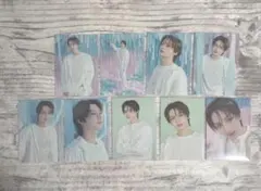 SEVENTEEN 約束 小卡 全套 俊