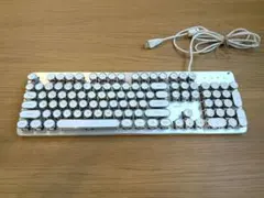 AULA F98pro キーボード おまけマウス付き - メルカリ