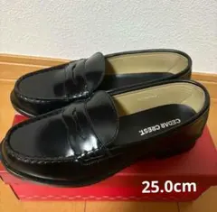 CEDAR CREST 黒ローファーのサムネイル