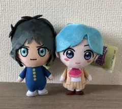 ハイスクール！奇面組　ぬいぐるみ　Part2 雲童塊　宇留 千絵　マスコット
