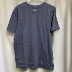 [5月末まで] BANANA REP BASIC VEE Tシャツ M グレー