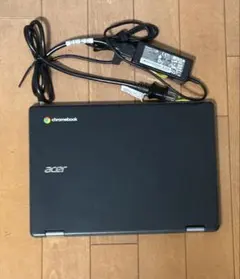 Acer Chromebook 本体 充電器付きのサムネイル