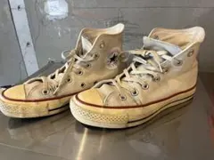CONVERSE ハイカット made in Japan サイズ4.5