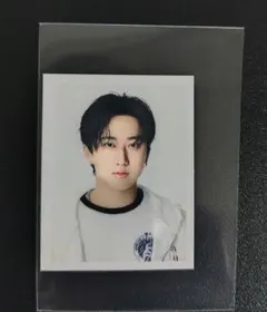 straykids チャンビン IDフォト dominATE スキズ 証明写真