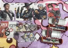 APEX グッズ まとめ売り