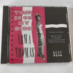 Irma Thomas / Time Is On My Sideのサムネイル