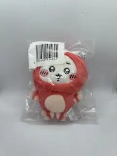 ちいかわ　たこイカくじ　マスコット