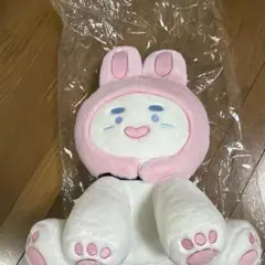 オニュ 公式グッズ ぬいぐるみ　30cm ジンニャン　明日まで値下げ