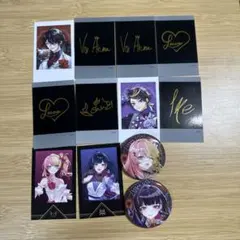 にじさんじ　グッズ　まとめ売り　バラ売り にじさんじ まとめ売り バラ売り - メルカリ