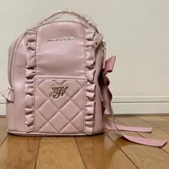 【Maison de FLEUR】ラブトゥーマイスイートドール　リボンリュックのサムネイル