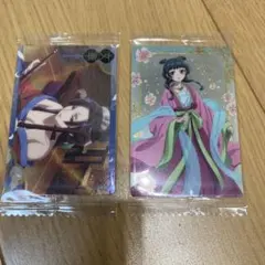 薬屋のひとりごと　ウエハースガード