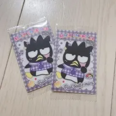 サンリオキャラクターズウエハース12 バッドばつ丸