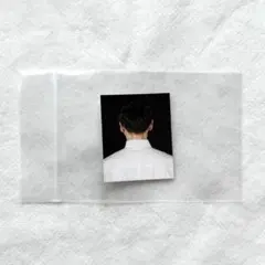 sakanaction TWO-LAYER STICKERS 山口一郎 黒 1点