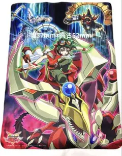 公式品 遊戯王ARC-V キャラクター万能ラバーマット プレイマット