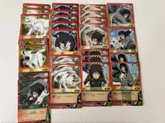 NARUTO カードゲーム 暁メンバー カード 計10枚セット - メルカリ