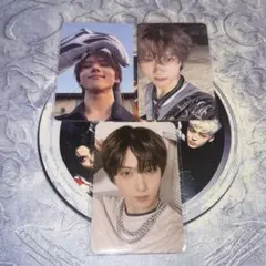 nctdream beat it up チソン