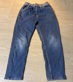 子供服　ストレッチジーンズ　デニム　120