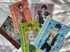Free! 遙 凛 真琴 旭 郁弥 渚 宗介 怜 ファイル A - メルカリ