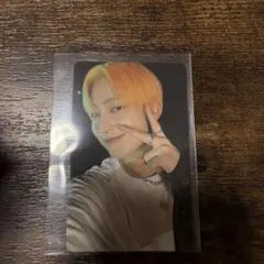 ENHYPHEN :DAY1 トレカ ソヌ