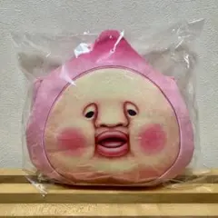 こびとづかん　ぬいぐるみショルダーバッグ　 カクレモモジリ　新品未開封タグ付き