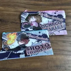 【新品】僕のヒーローアカデミア ポーチ