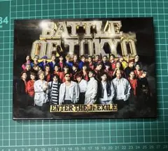 「BATTLE OF TOKYO～ENTER THE Jr.EXILE～」