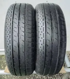 ブリヂストン LUFT RV II 235/50R18（1本）走行100km未満 - メルカリ