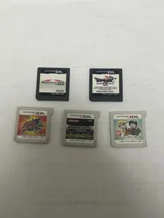 ニンテンドー3DS DS ゲームソフトセット