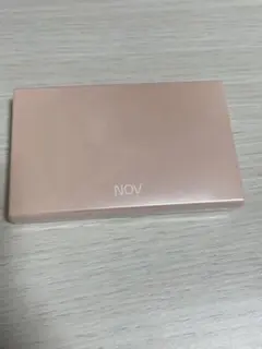 NOV パウダーファンデーションケース パフなしのサムネイル