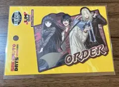 SAKAMOTO DAYS トラベルステッカー 2.ORDER