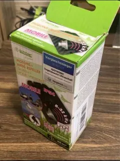 【中古】電池式鳥よけ（ISOTRONIC）※電池付属なしのサムネイル